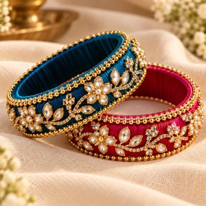 Seemantham Grand Bridal Bangle Box